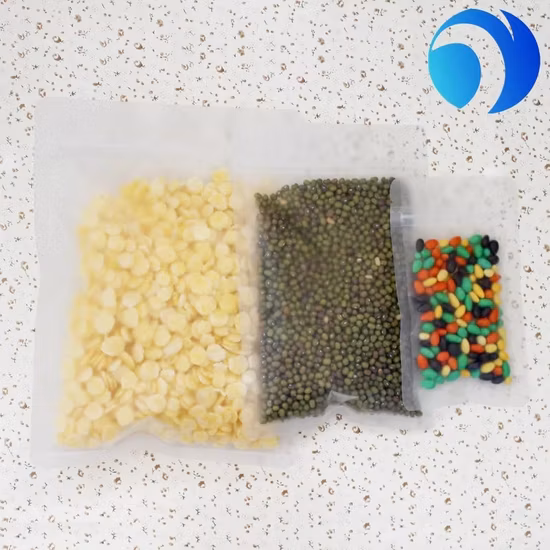 LDPE Clear Transparent Tight Zipper Bag /Ziplock Bag Zip Lock Bag /Plastic Fresh Bag/Packaging Bag/Food Bag Price/Reclosable Bag