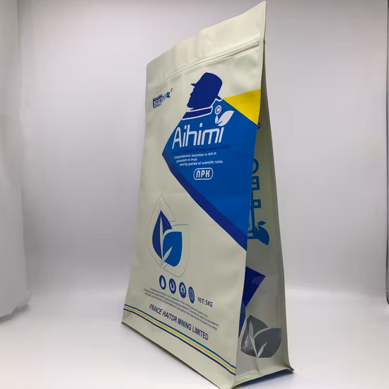 Borsa stand up con cerniera di alta qualità Imballaggio alimentare - Imballaggio - Borse da imballaggio per alimenti/noci/caramelle/biscotti/snack/chicchi di caffè/tè/cereali