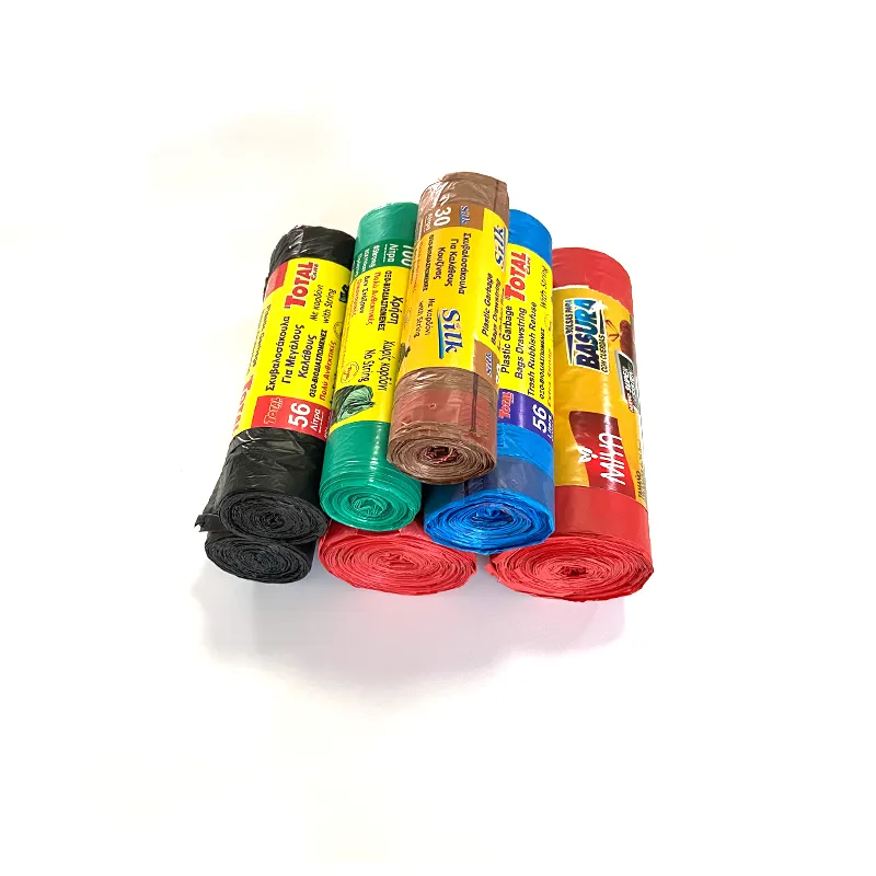Plastica PE PLA Pbat Amido di mais Biodegradabile Compostabile Stampa Profumata Cacca di cane Pannolino Piatto Cibo Gilet Shopping Coulisse Immondizia Chiusura lampo Immondizia T-shirt Borse